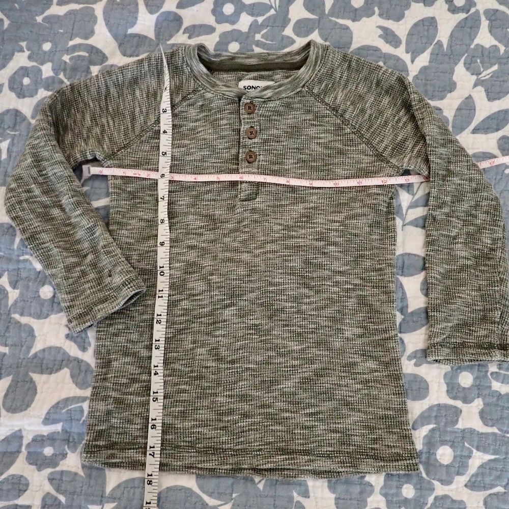 Thermal shirt